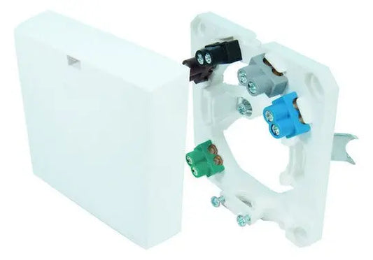Herdanschlussdose 5x2,5mm² AP/UP MPS-Contact