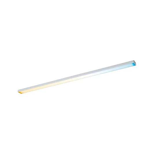 Clever Connect LED Unterbauleuchte 3,5W Chrom matt - 350mm Paulmann